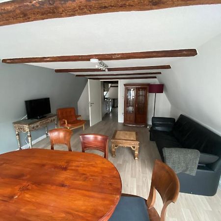 Apartment Klara Lübeck Exteriör bild