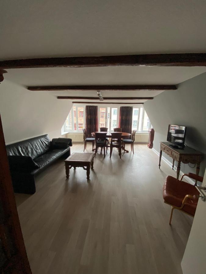 Apartment Klara Lübeck Exteriör bild