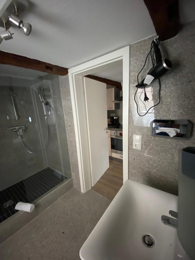 Apartment Klara Lübeck Exteriör bild