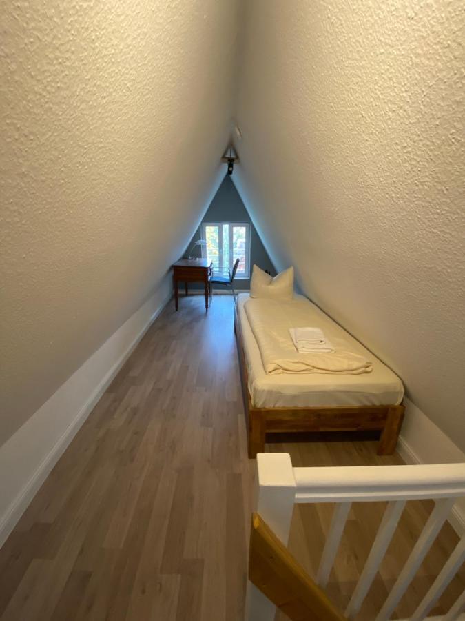 Apartment Klara Lübeck Exteriör bild